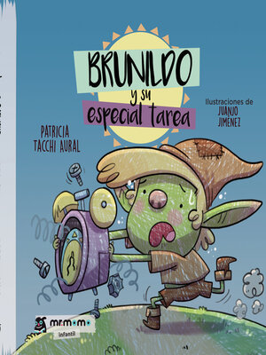 cover image of Brunildo y su especial tarea